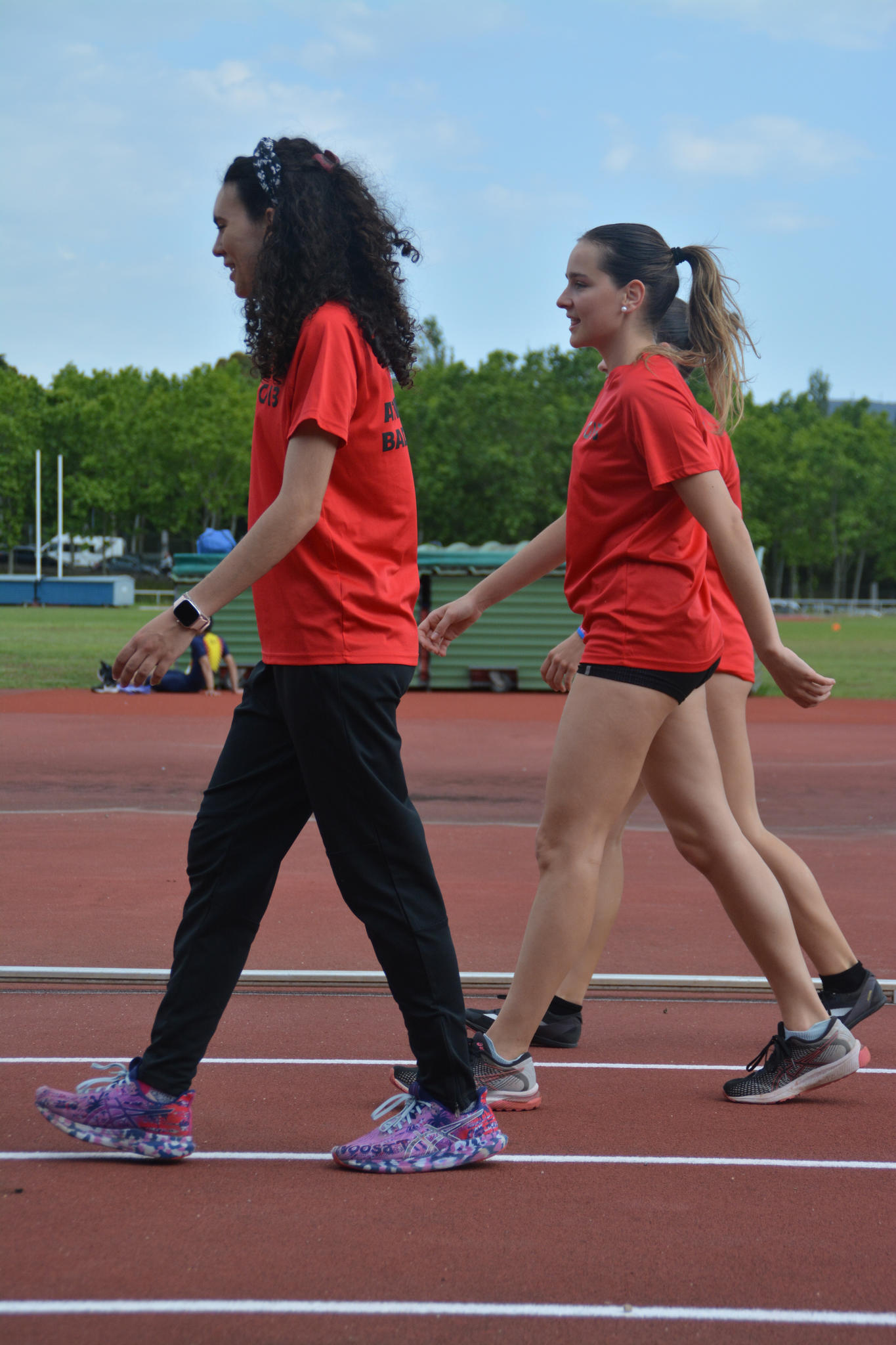 Club Atletisme Badalona - Especialitzacio
